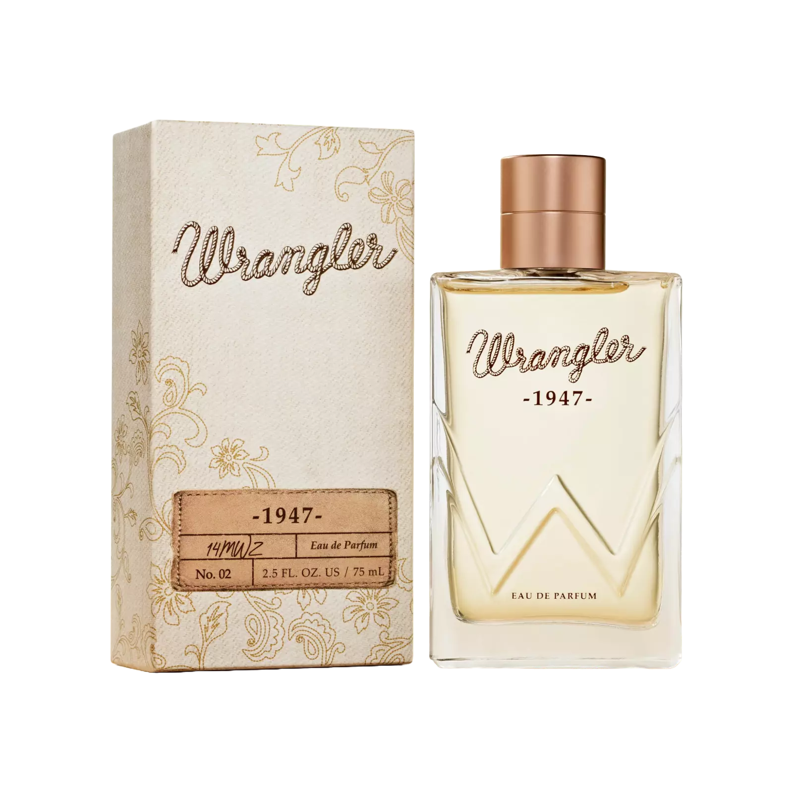 Wrangler Ladies 1947 Perfume-97169