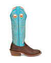 Tony Lama Ladies Buckaroo Square Toe Boot-SA1501