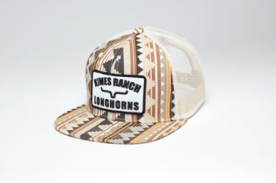 Kimes Ranch LJC Trucker - Mustard