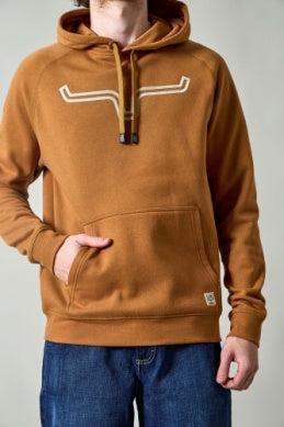 Men's Kimes Ranch Outlier Hoodie - WWBrown