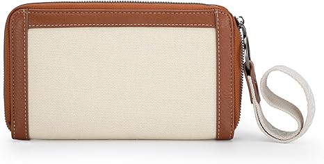 Wrangler Logo Wallet - Tan - WG142-W006TN