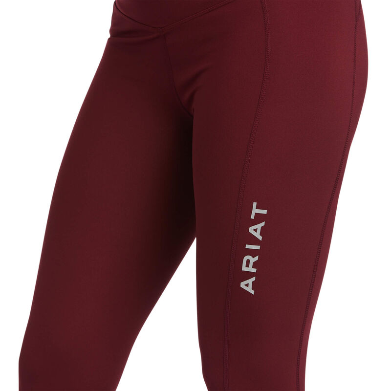 Ariat Ladies Tek Tight Zinfandel 10039423