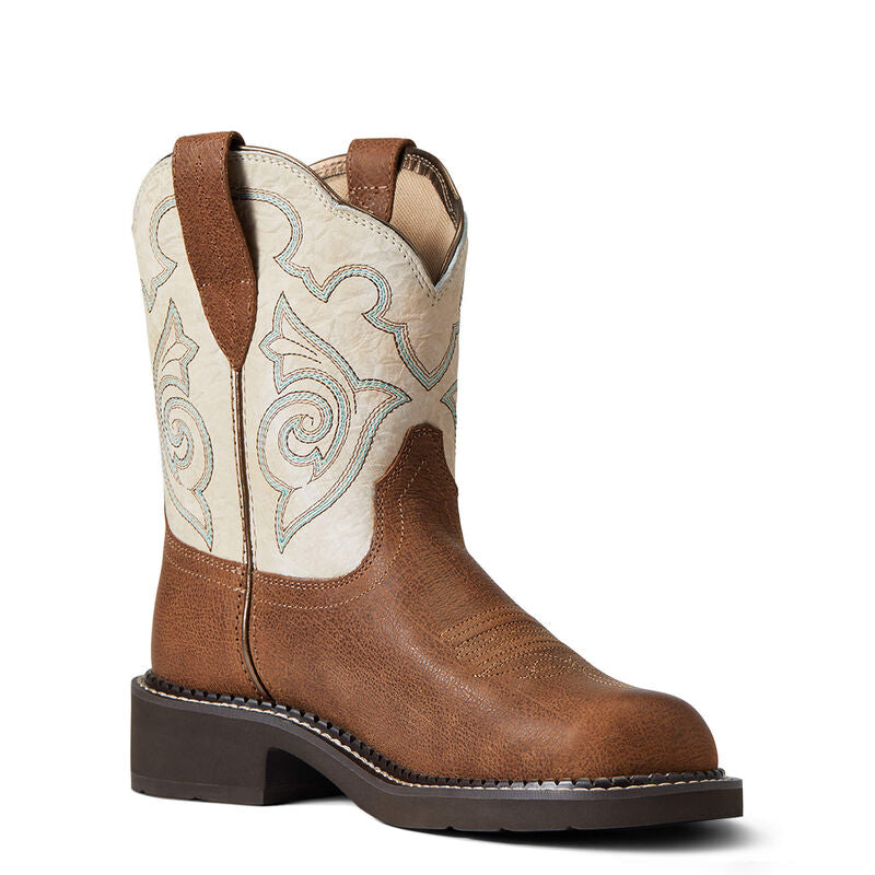 Ariat Ladies Fatbaby Heritage Tess Western Boot 10040265