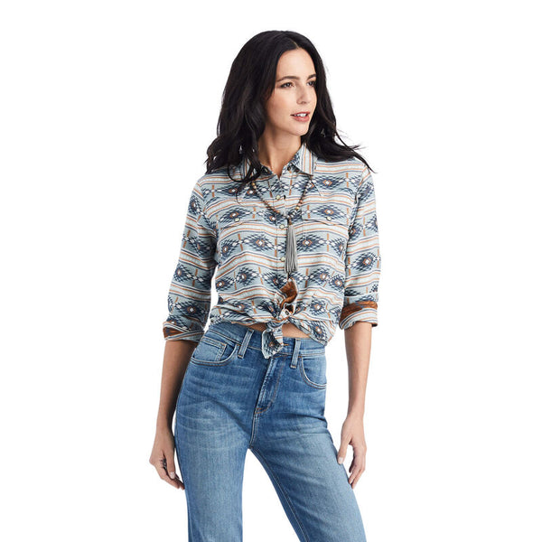 Ariat Ladies R.E.A.L. Creekside Shirt 10042293