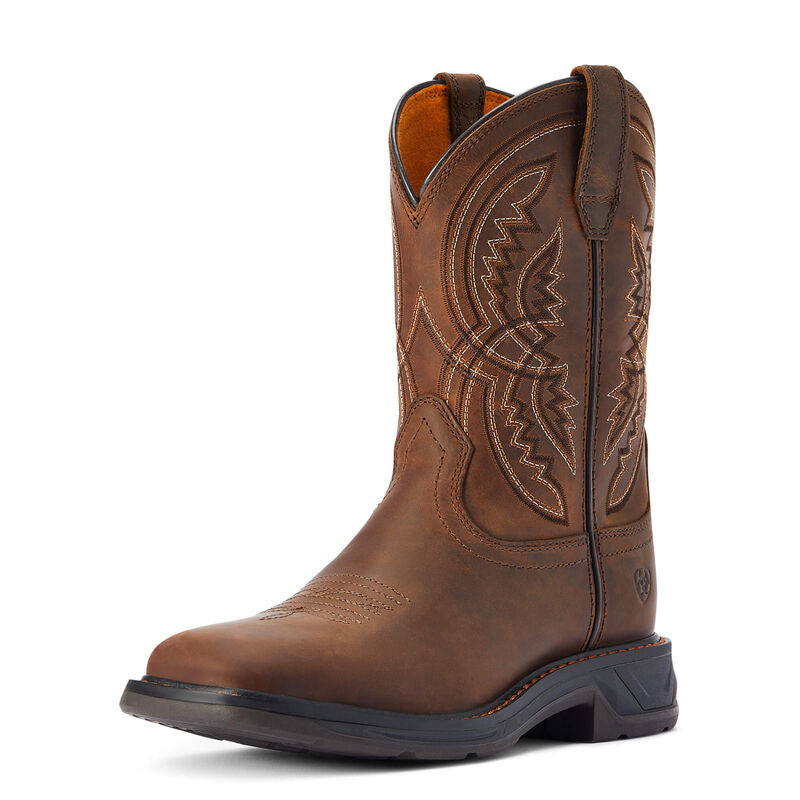 Ariat Kids WorkHog XT Coil Western Boot 10042412