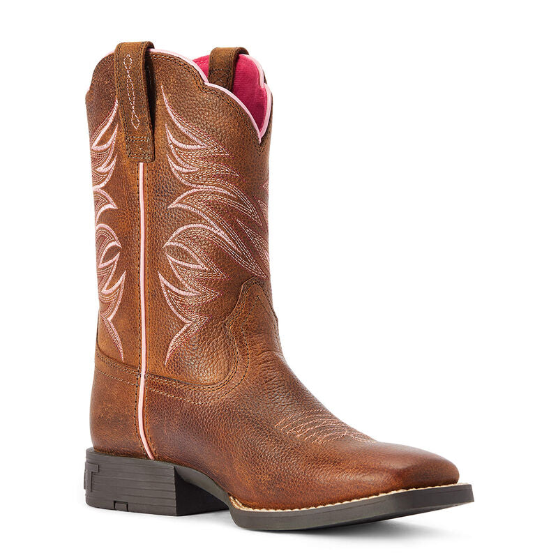 Ariat Kids Firecatcher Western Boots 10042413