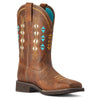 Ariat Ladies Delilah Deco Western Boot 10042419