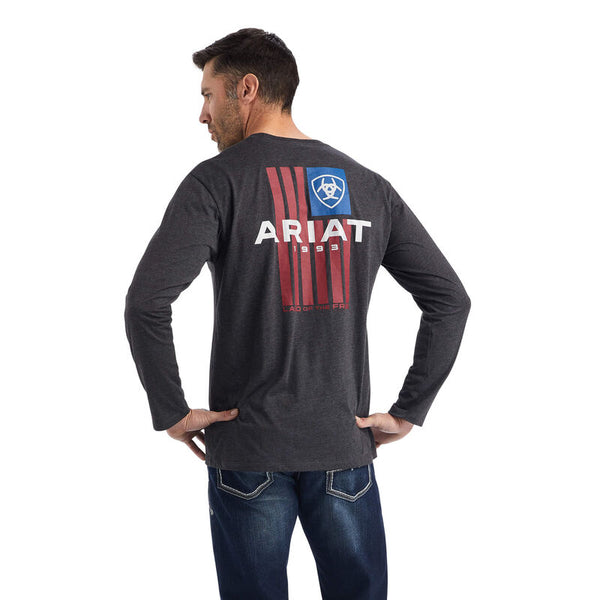 Ariat Men's LOTF Long Sleeve T-Shirt-10042779