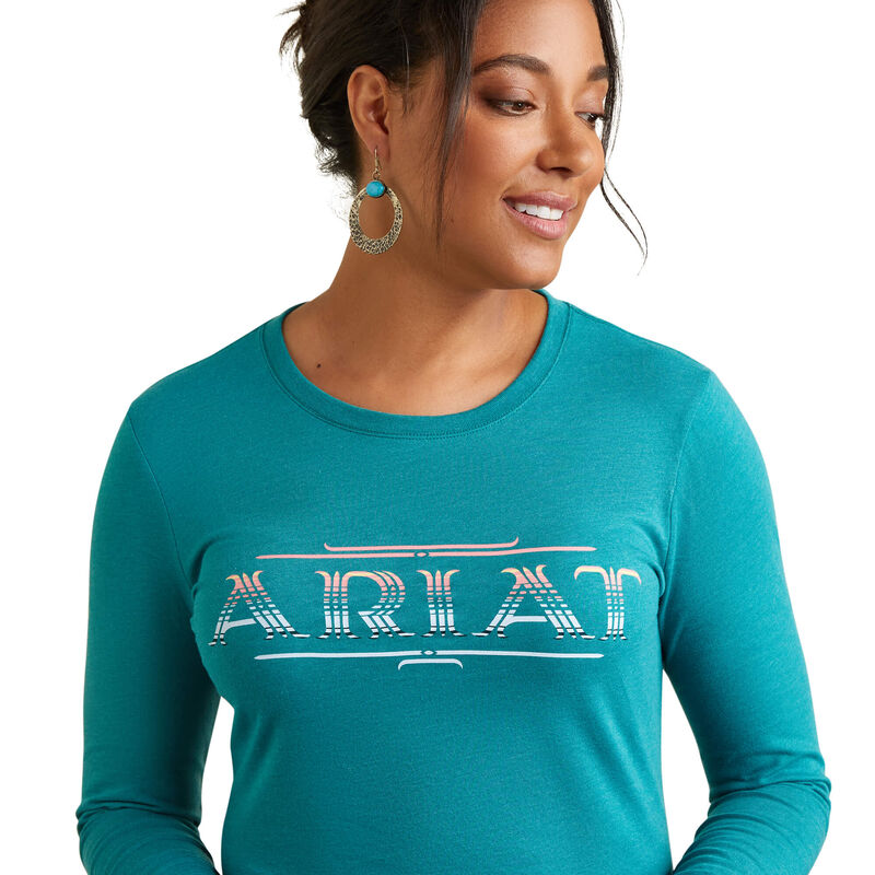 Ariat Ladies Serape Style T-Shirt 10042785