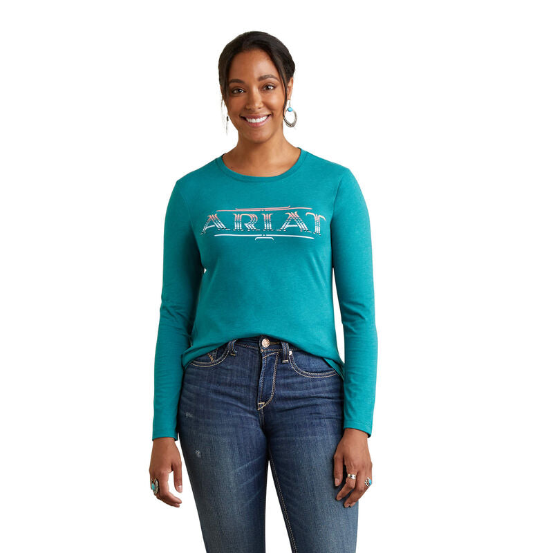 Ariat Ladies Serape Style T-Shirt 10042785