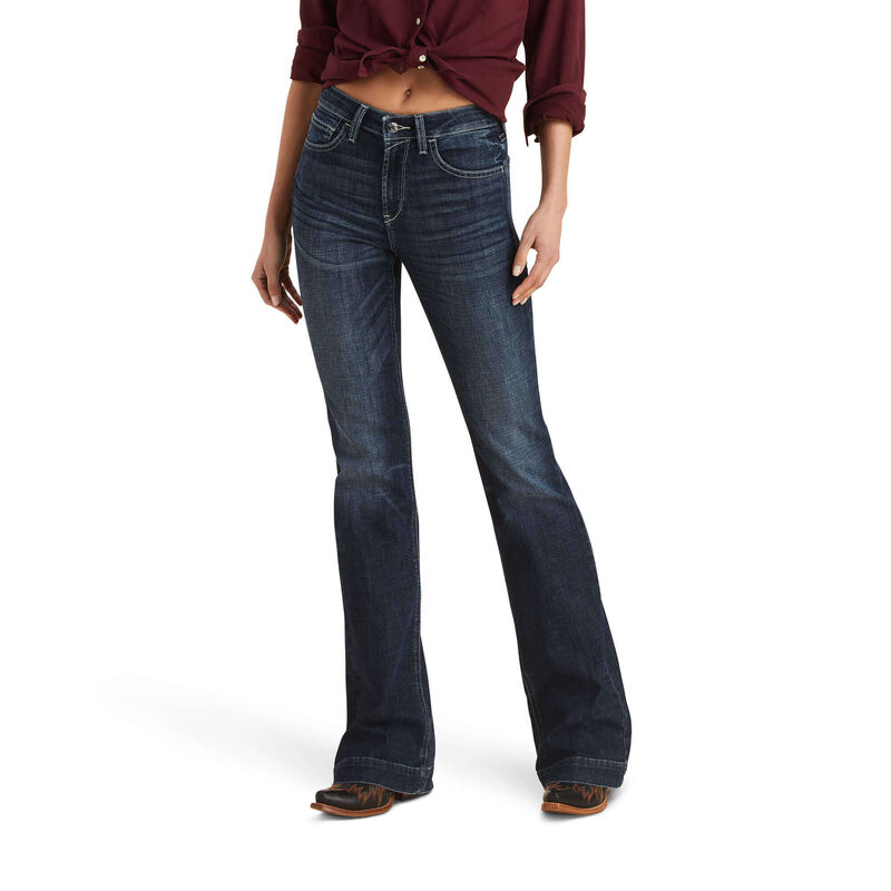 Ariat Ladies Slim Trouser Ryki Jeans 10043209