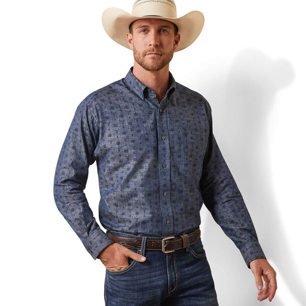 Ariat Men's Noah Classic Fit Shirt 10043918