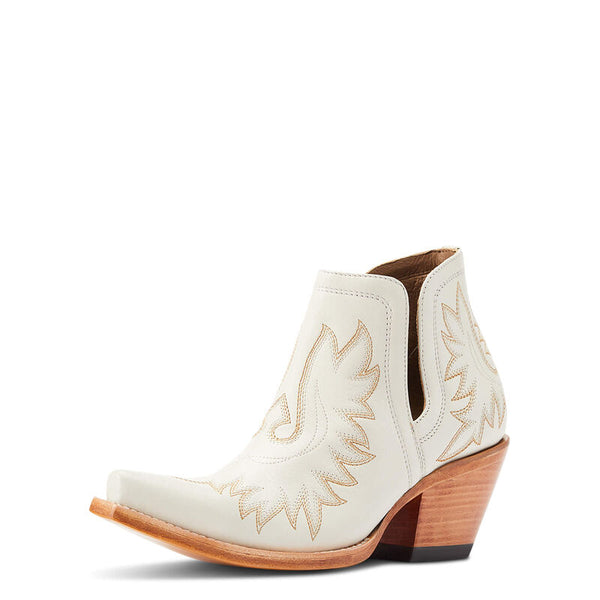 Ariat Ladies Dixon Western Boot Blanco 10044484