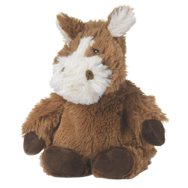 Warmies Junior Horse 9" cpj-hor-1