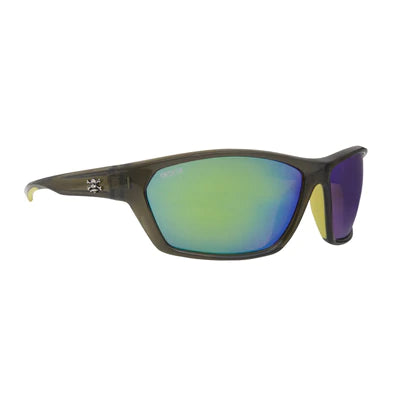 Calcutta Windward Original Series- Smoke Frame Green