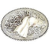 Nocona Women's 3D Horse Head Buckle 37012