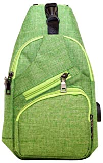 NuPouch Anti-Theft Daypack, Apple Green, Regular-2935