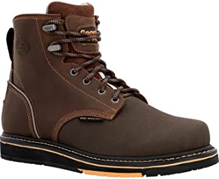 Georgia Boot Men's Boot AMP LT Power Wedge Composite Toe Work Boots GB00519