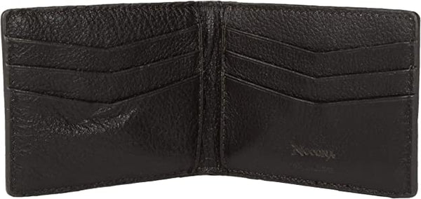 Pratt Leather Vintage Leather Long Wallet Mens Leather Wallet