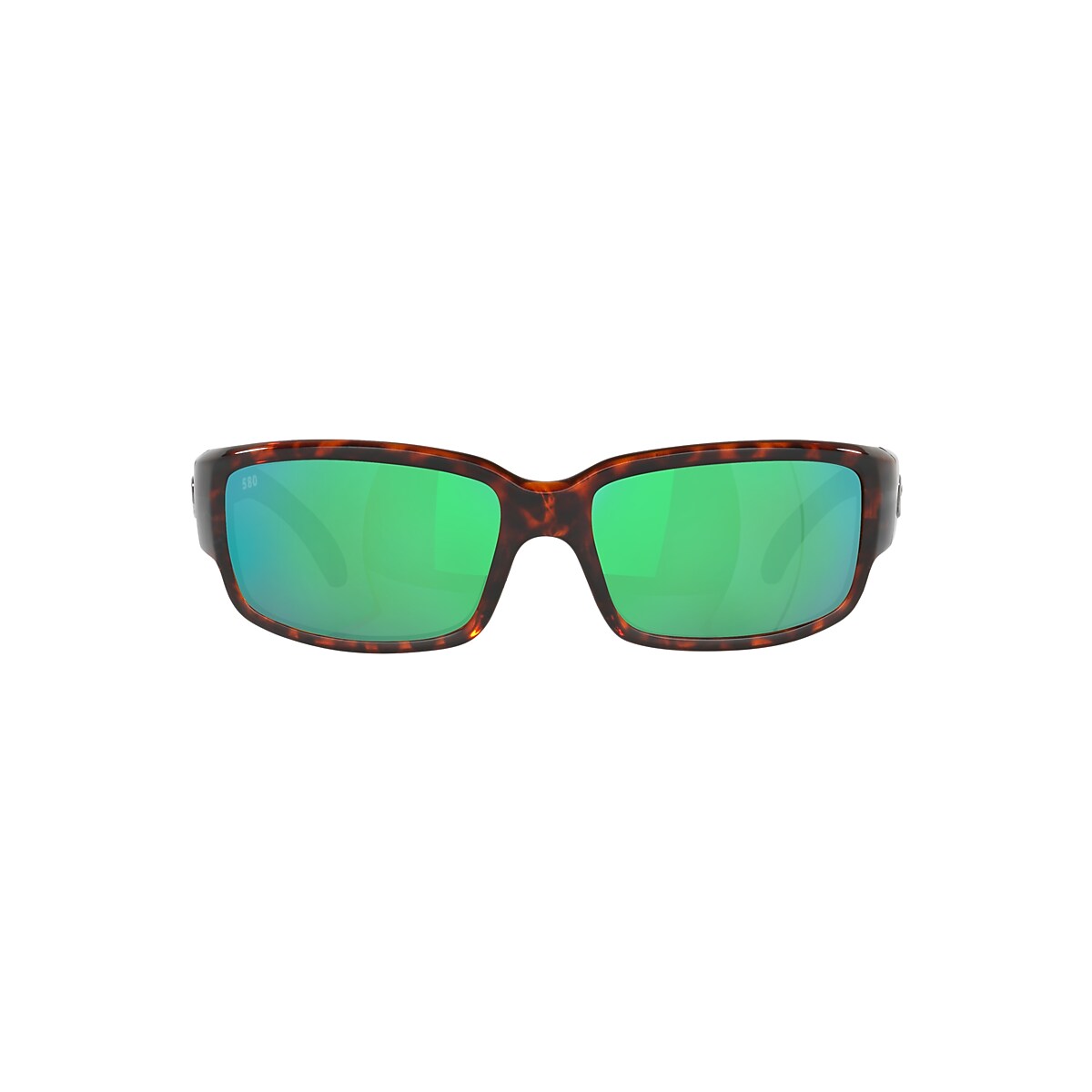 Costa Caballito Tortoise W/ Green Lens