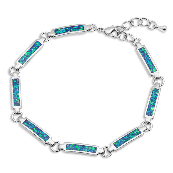 MONTANA SILVERSMITHS  River Lights Waterway Bracelet