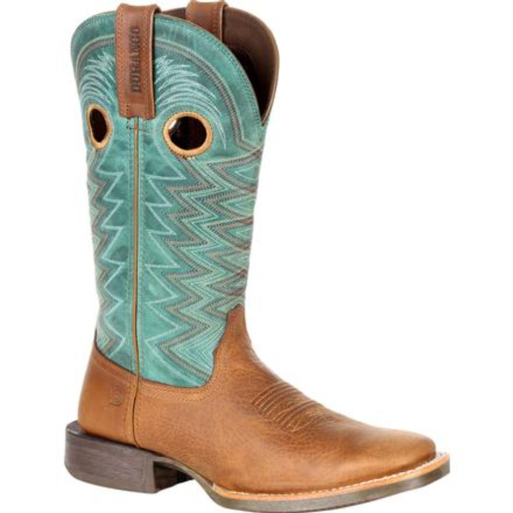 Durango Pro Women's Teal Western Boot