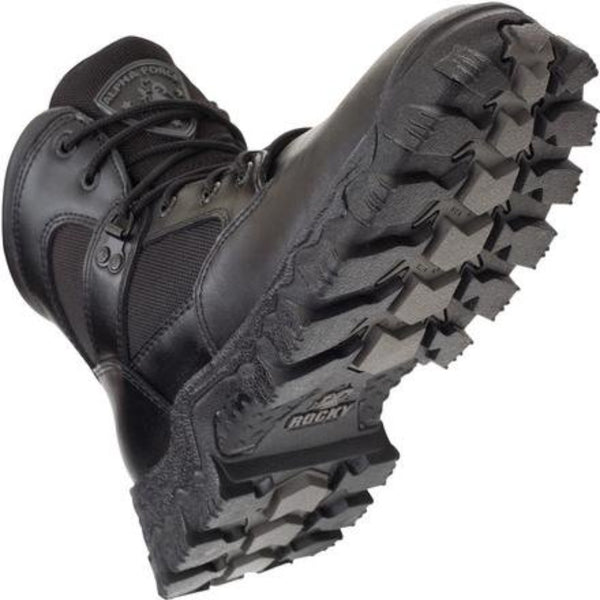 Rocky men's 8 on sale alpha force boots