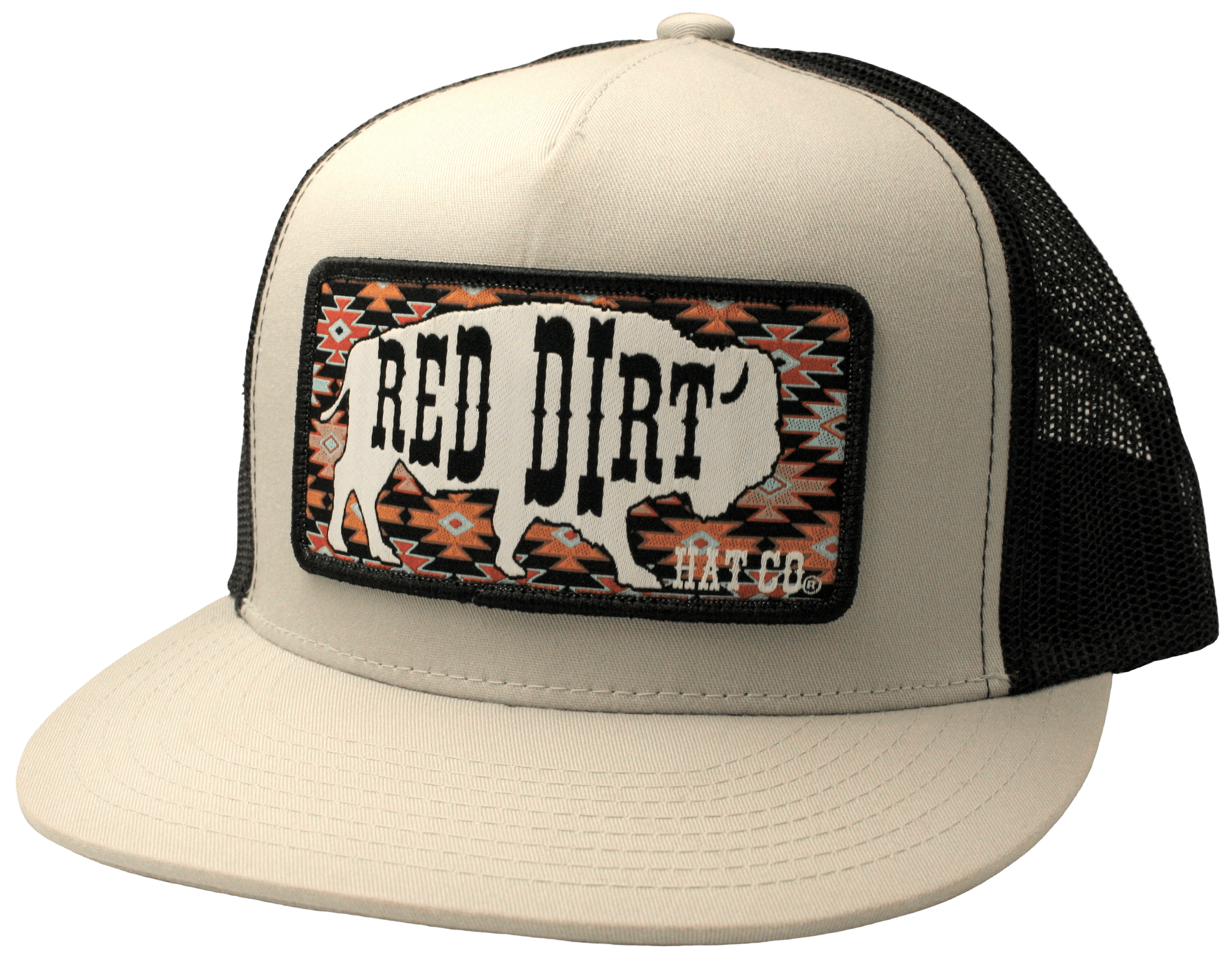 Red Dirt Hat Co. Lasso Charcoal White – Boot Country
