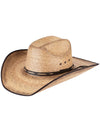 Resistol Jason Aldean "Amarillo Sky" Cow Boy Hat - Verde Bound - RSAMSKB3041