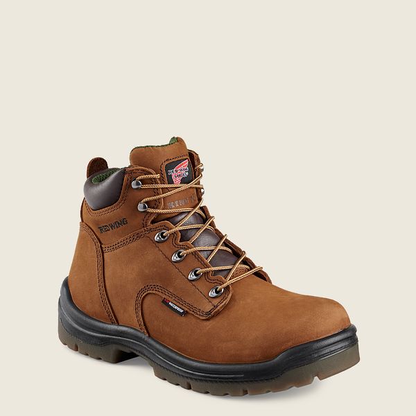 Red Wing Men's King Toe Waterproof Safety Toe 2240