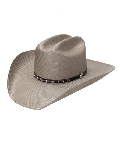 Stetson 10x Straw Hat Rocky Top