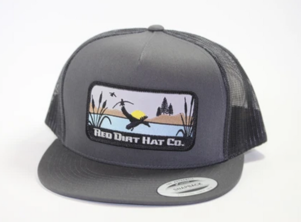 Red Dirt Hat  "Ducks" RDHC116