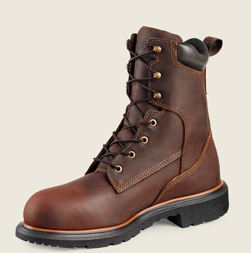 Red Wing Men's Dynaforce Safety Toe Work Boot 4200