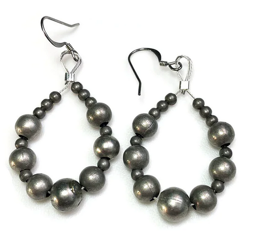 Navajo Pearl Earrings EP3