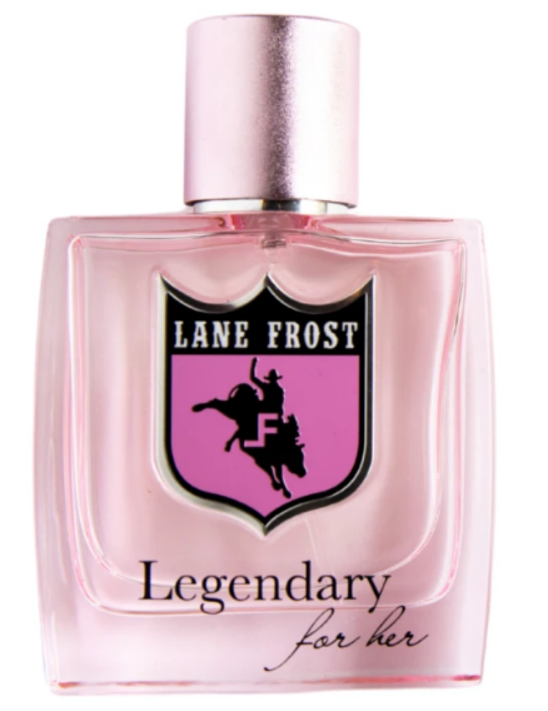 Lane Frost Legendary For Her Perfume