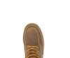 WOLVERINE MEN'S FLOORHAND MOC-TOE 6" STEEL-TOE WORK BOOT-W221049