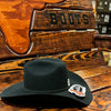 Justin 3X Riata Wool Cowboy Hat Black