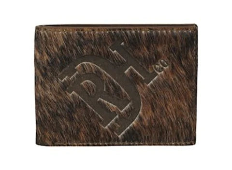 Red Dirt Natural Calf Hair Bifold 22228881W5