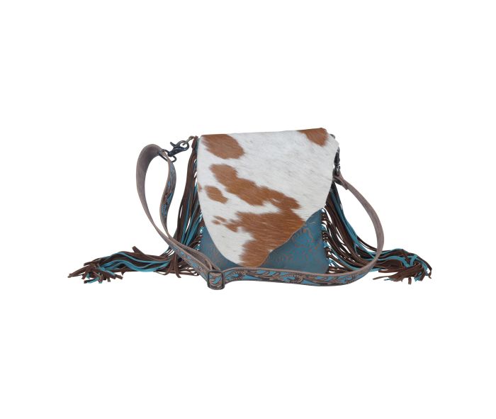 Brown dapples Concealed Bag s-3963